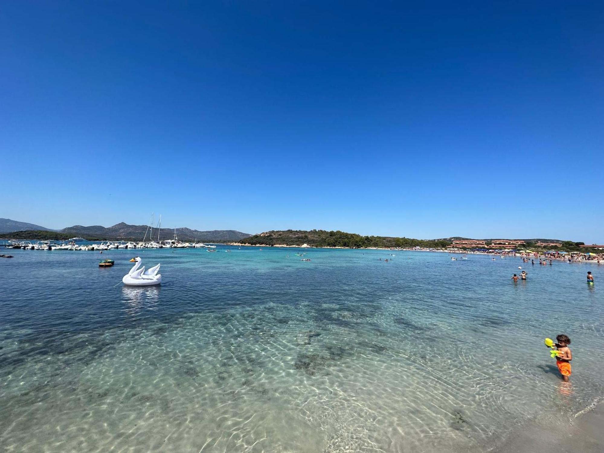 Casa Smeralda: Con Giardino E Vicino Al Mare Punta Molara Εξωτερικό φωτογραφία